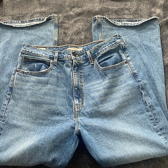 Levi 70s high flare jeans - Picture 2 of 3